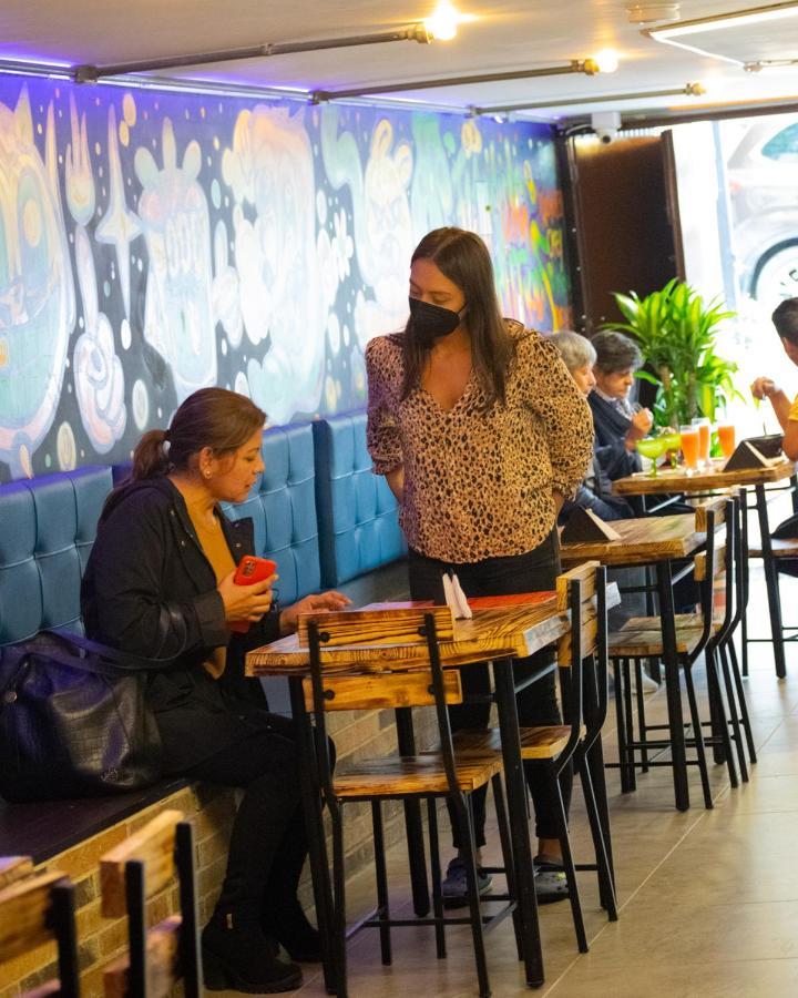 Acomodação com café da manhã  Casa Mood Usaquen 2*