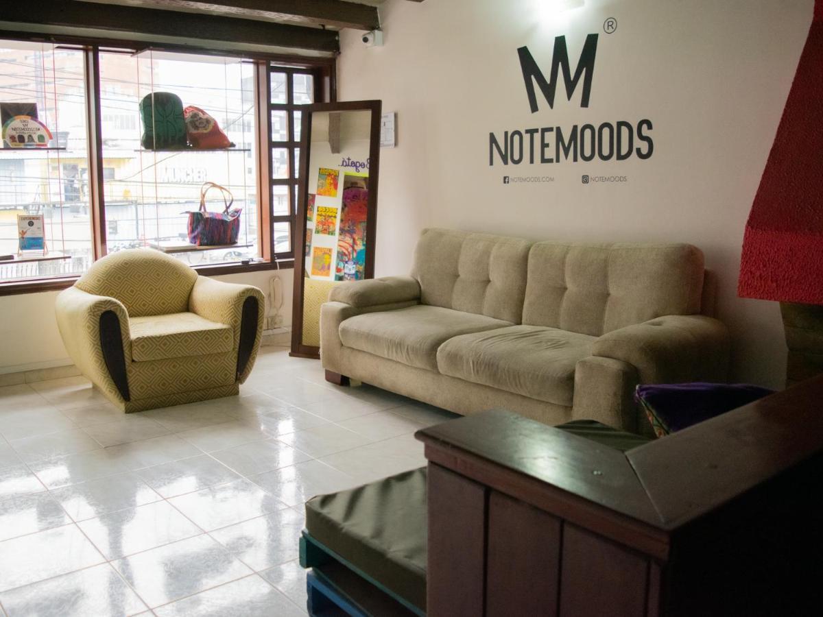 Acomodação com café da manhã  Casa Mood Usaquen Bogotá