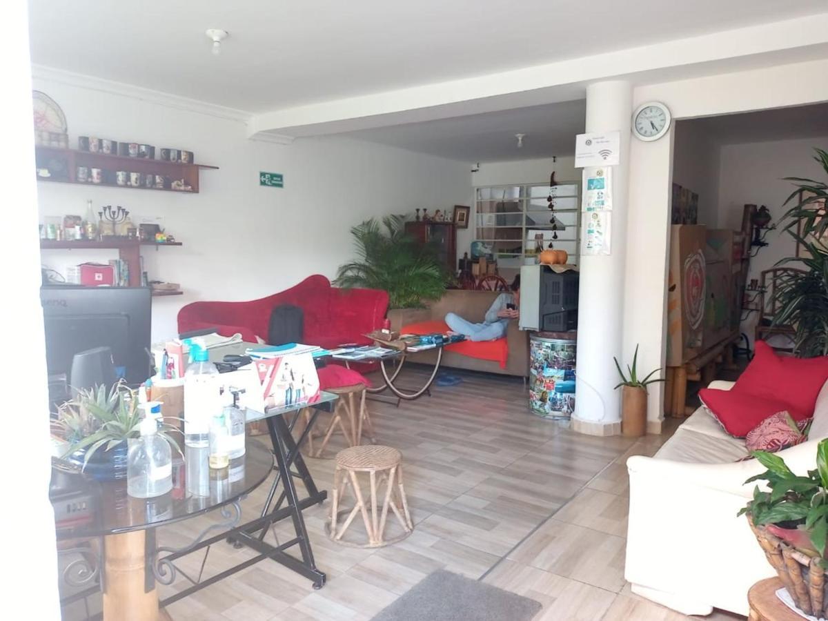 Casa de hóspedes Cafe San Bernabe