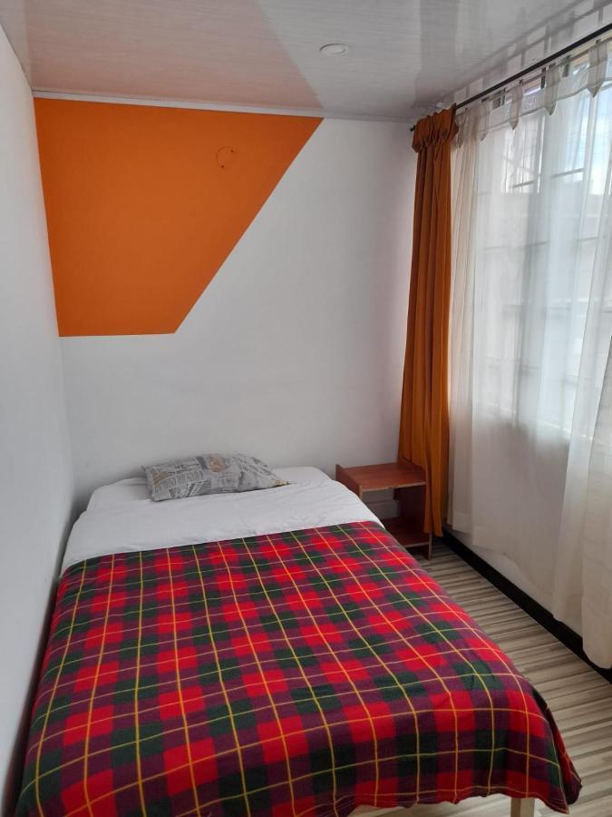 Homestay Tu Sitio *