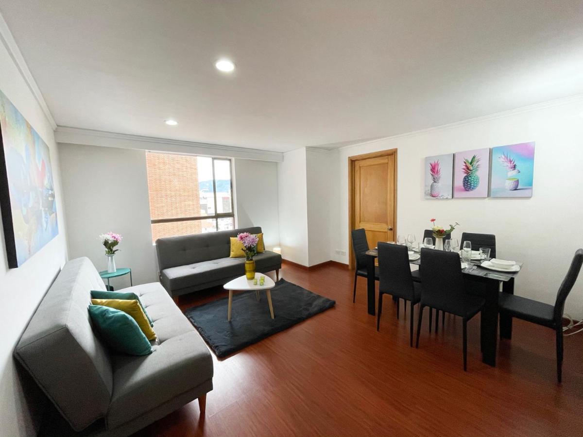Apartment Loft 77- Zona T Bogota