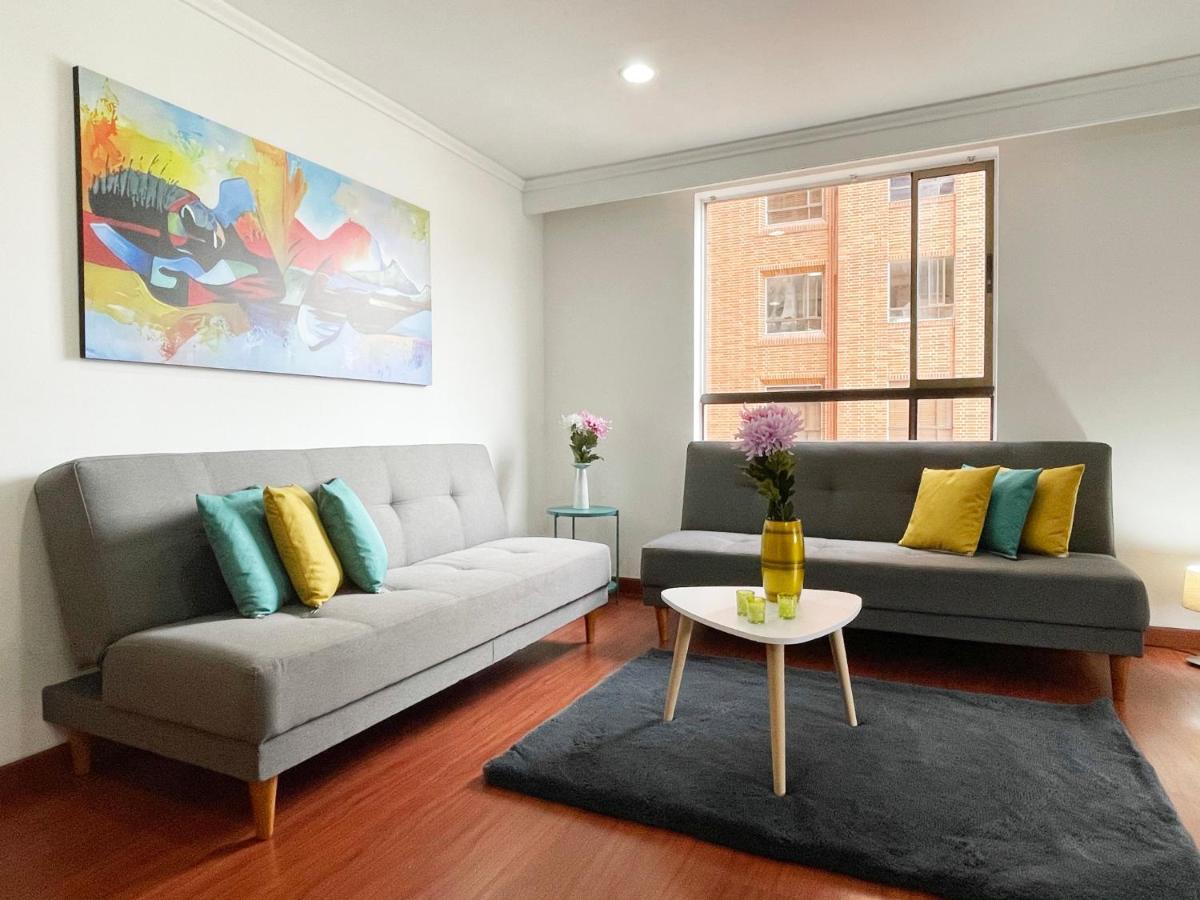 Loft 77- Zona T * Bogota