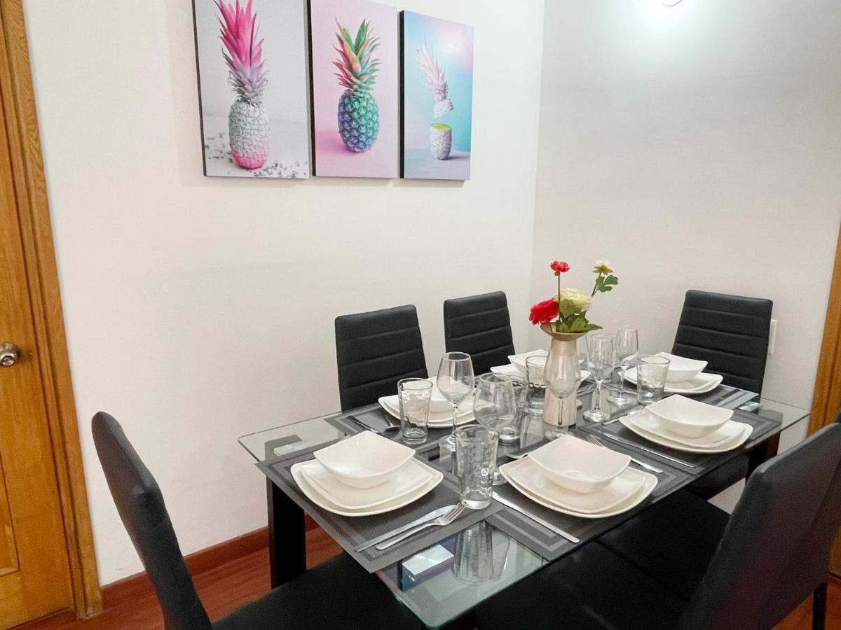 Loft 77- Zona T Apartment