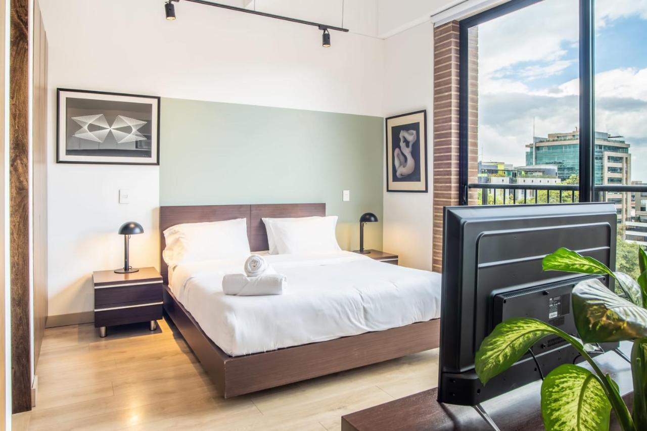 Apartment Charming Loft In Parque 93 *