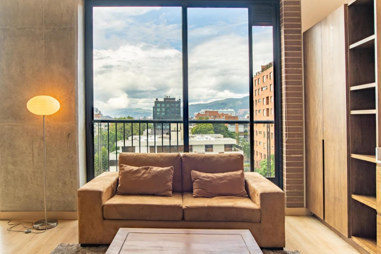 Charming Loft In Parque 93 Apartment