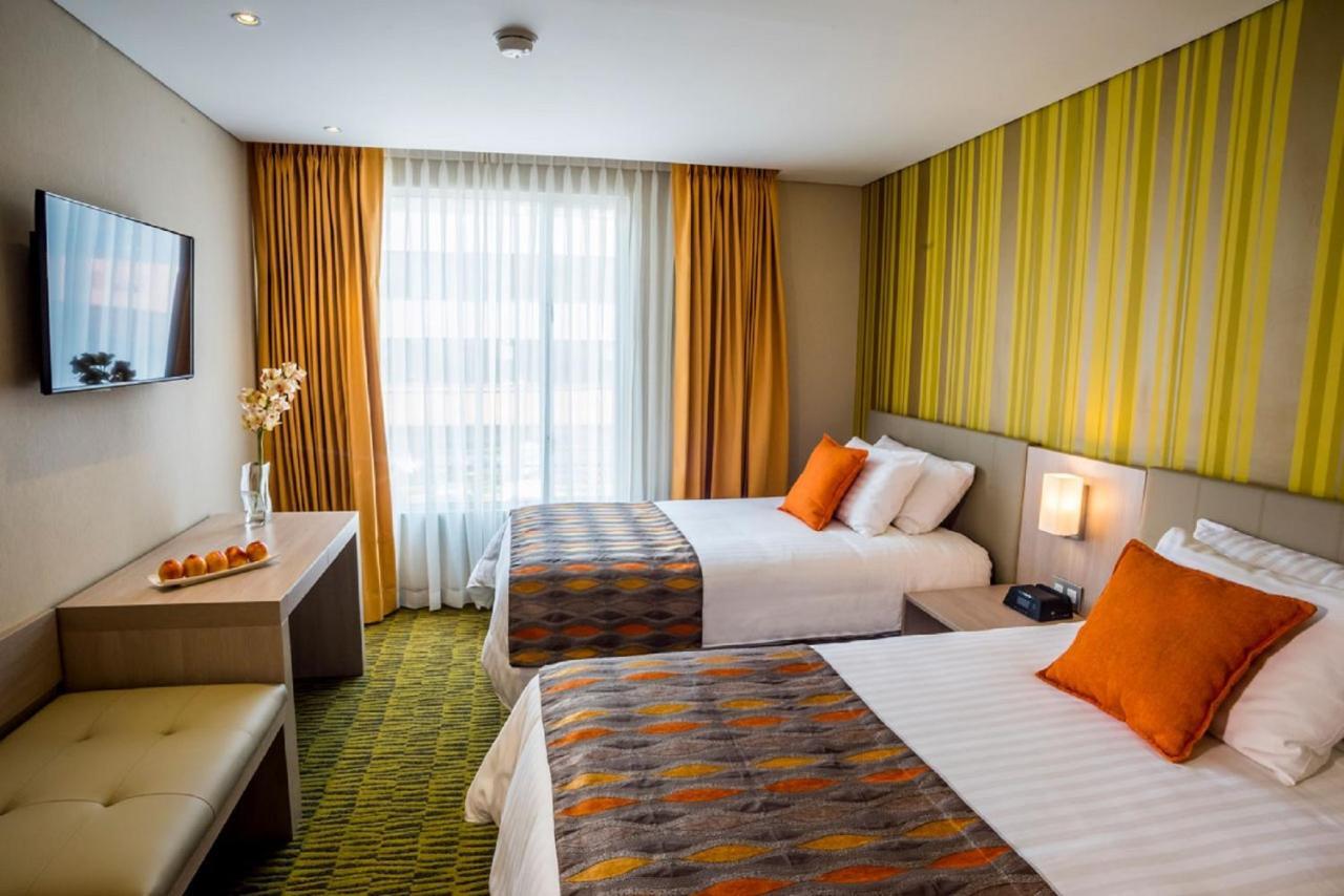 Apartamentos Plaza Suites Apartahotel