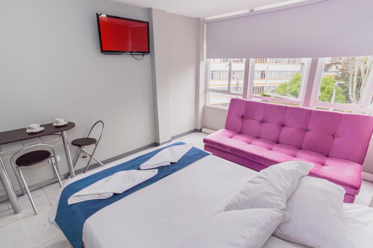 Teusaquillo Apartamento Bogotá