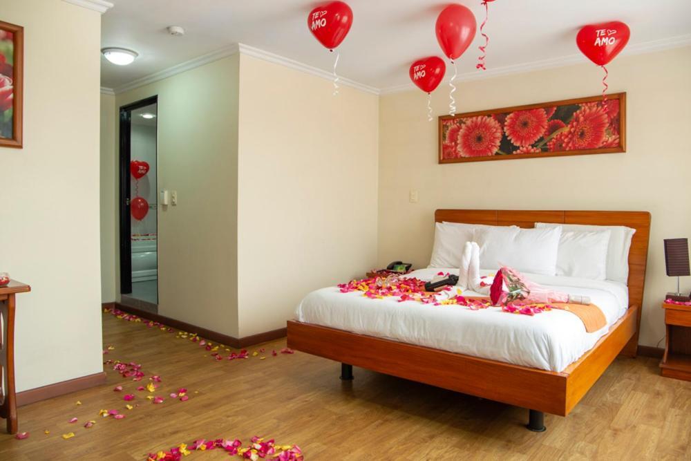 Splendor By Friends Company 4* Bogotá