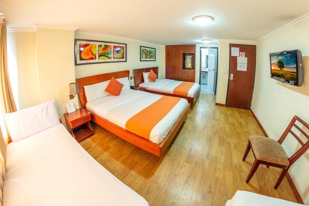 Splendor Hotel Bogotá