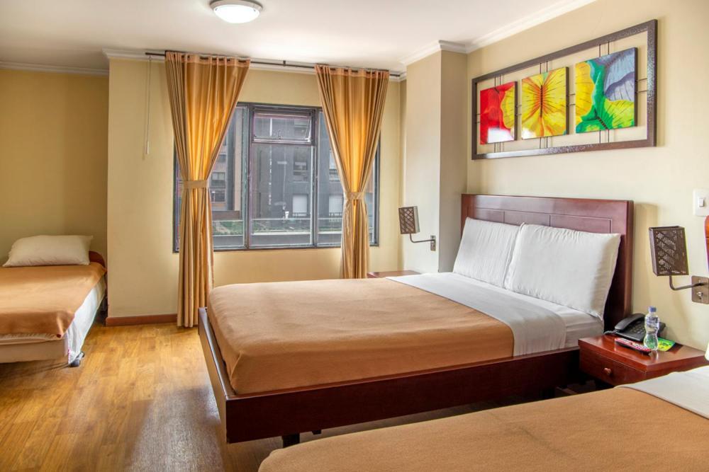 Splendor By Friends Company Hotel Bogotá