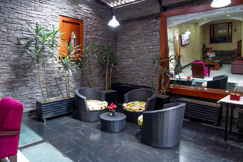 Splendor Hotel Bogotá