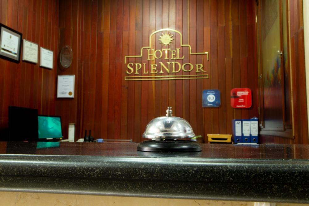 Splendor By Friends Company Hotel