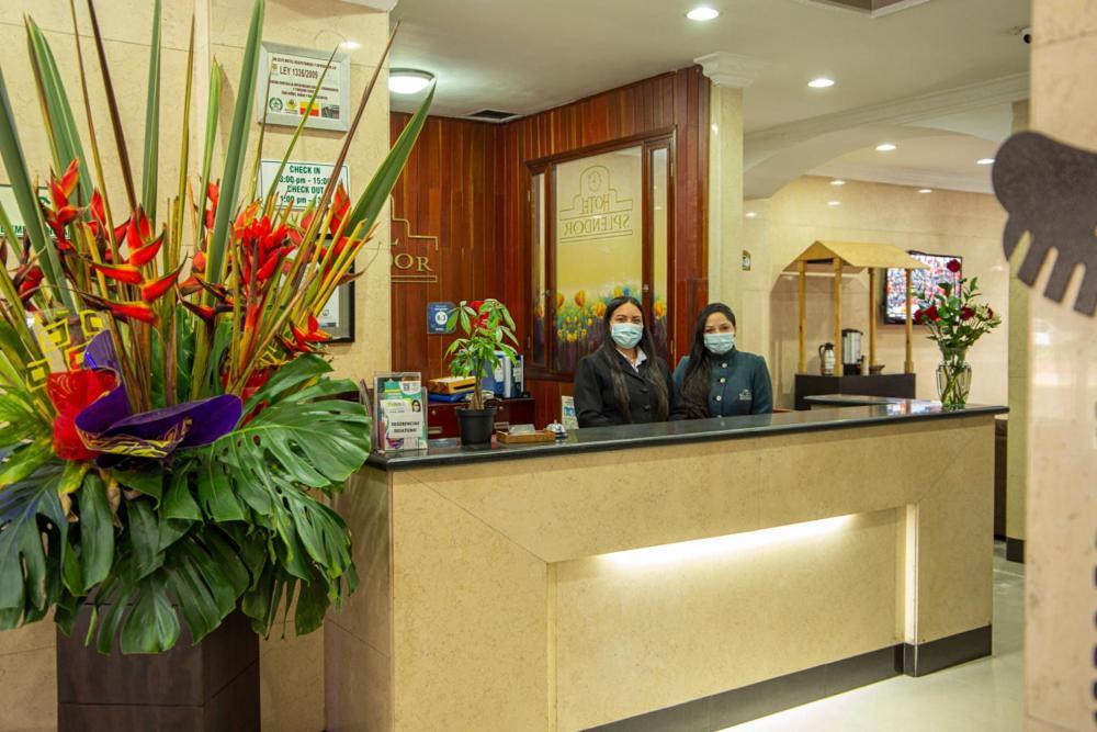 Hotel Splendor By Friends Company Bogotá