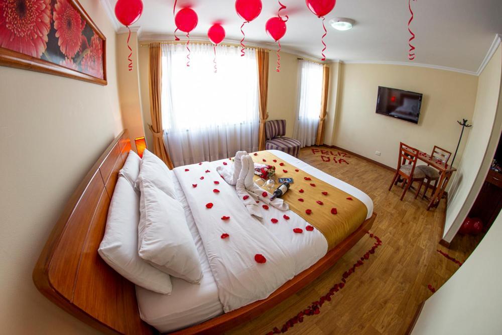 Splendor By Friends Company 4* Bogotá