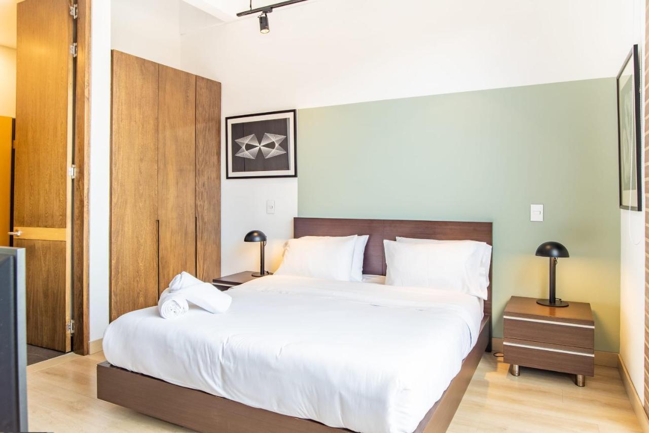 Apartment Charming Loft In Parque 93 *