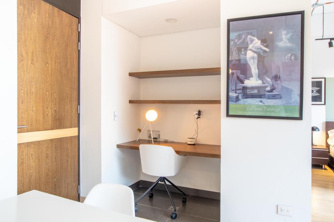 Charming Loft In Parque 93 Apartment