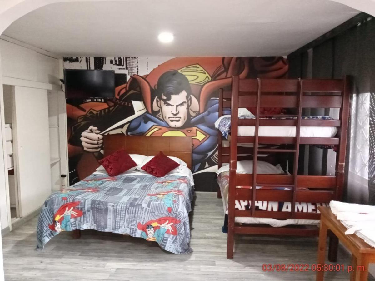 Comic 2* Bogota