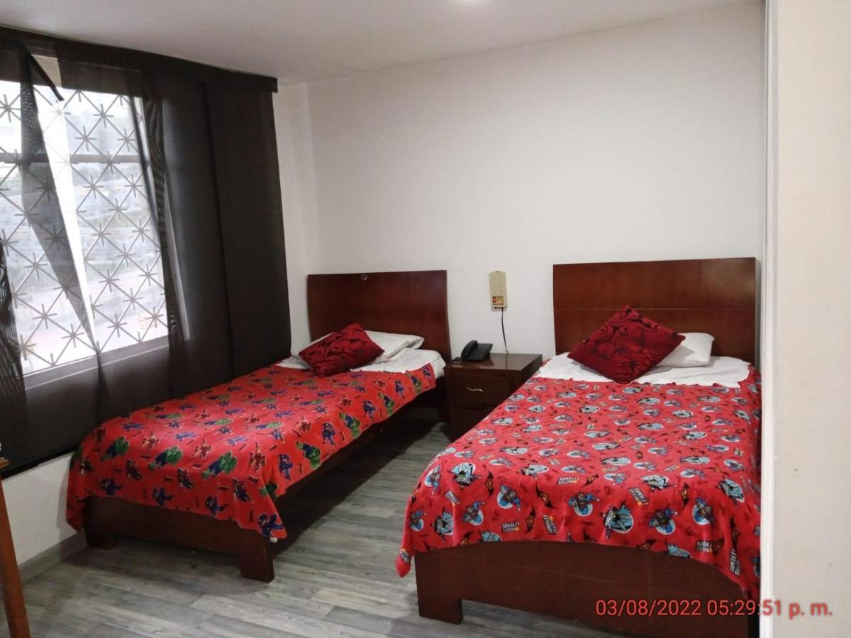 Hotel Comic Bogota