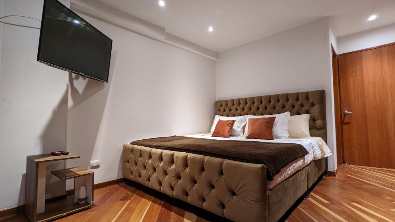 Encantadores En Chico Reservado, Parque De La 93. Apartment