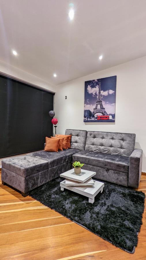 Apartment Encantadores En Chico Reservado, Parque De La 93. Bogota
