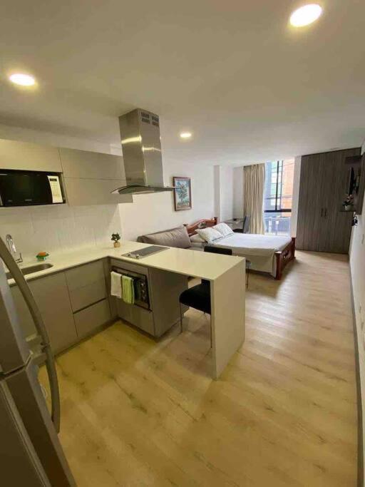 Apartaestudio Galerias Loft 2051 Apartment *