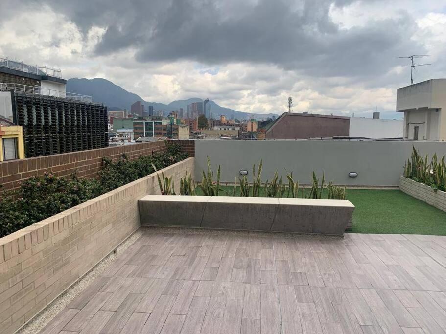 Apartaestudio Galerias Loft 2051 *