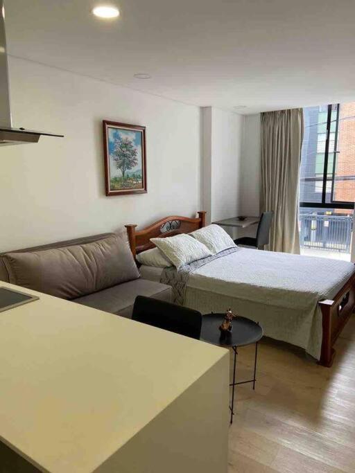 Apartment Apartaestudio Galerias Loft 2051 Bogota