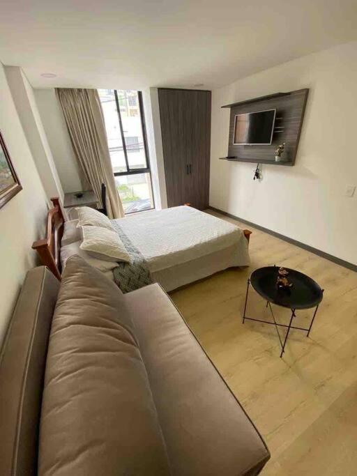 Apartaestudio Galerias Loft 2051