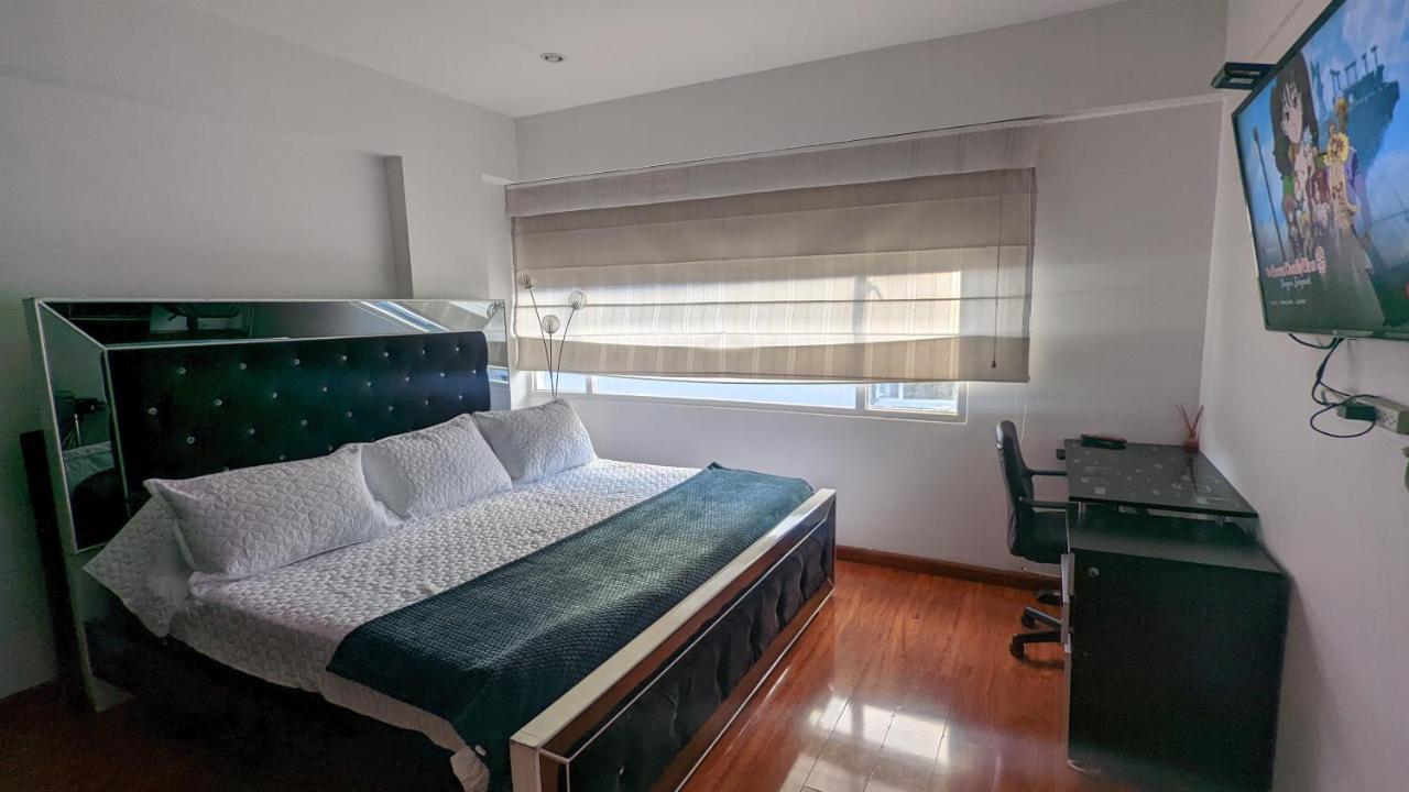 Apartment Encantadores En Chico Reservado, Parque De La 93.