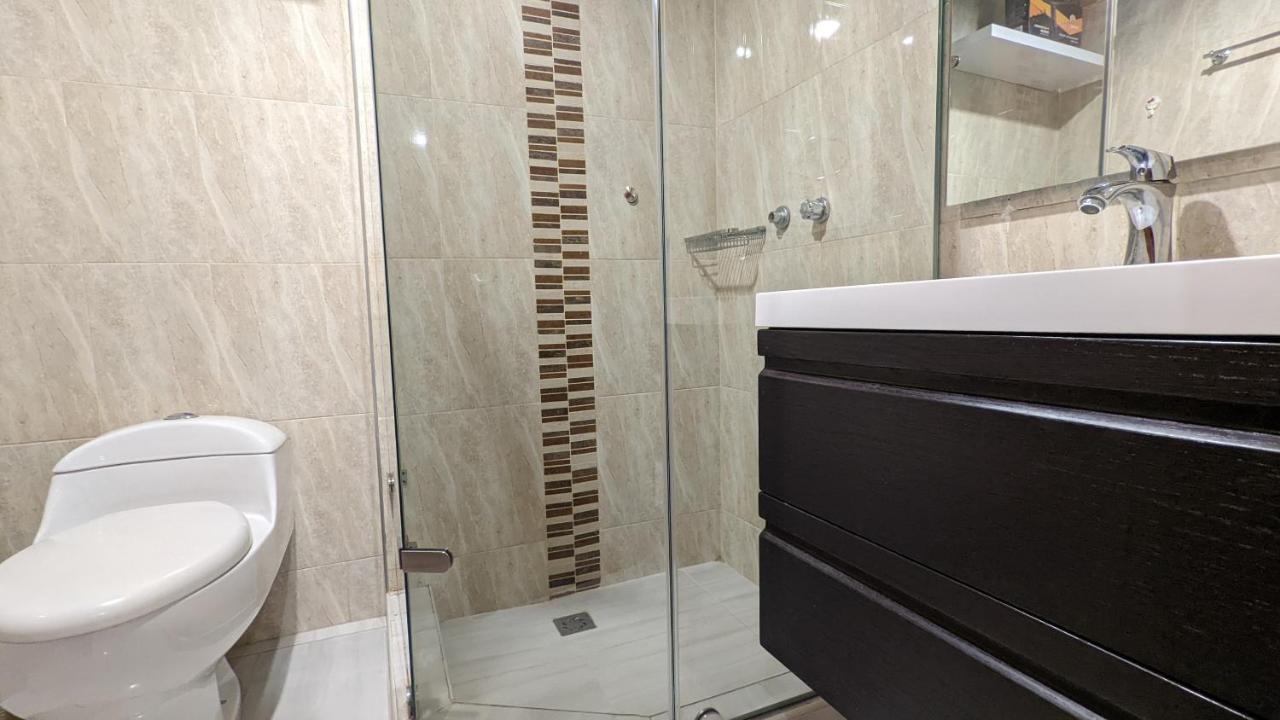 Encantadores En Chico Reservado, Parque De La 93. Apartment *