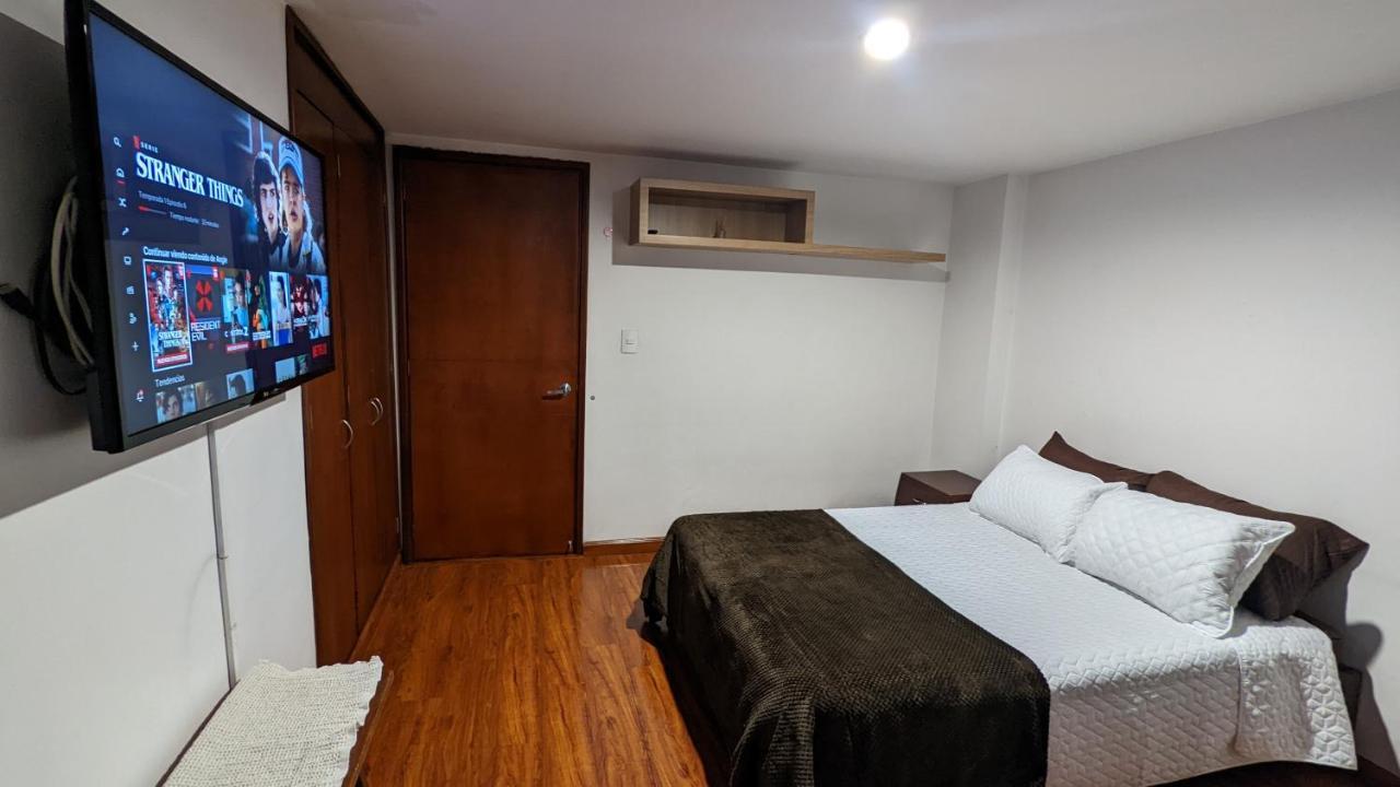 Apartment Encantadores En Chico Reservado, Parque De La 93. *