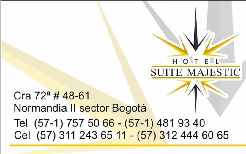 Majestic Guest house Bogota
