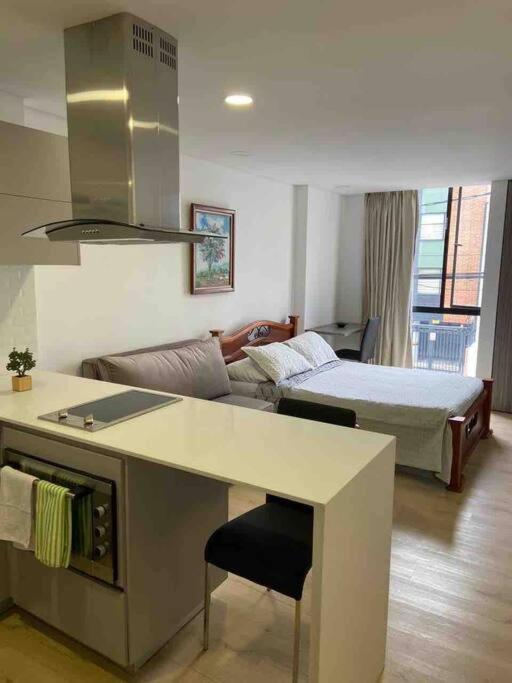 Apartaestudio Galerias Loft 2051 *