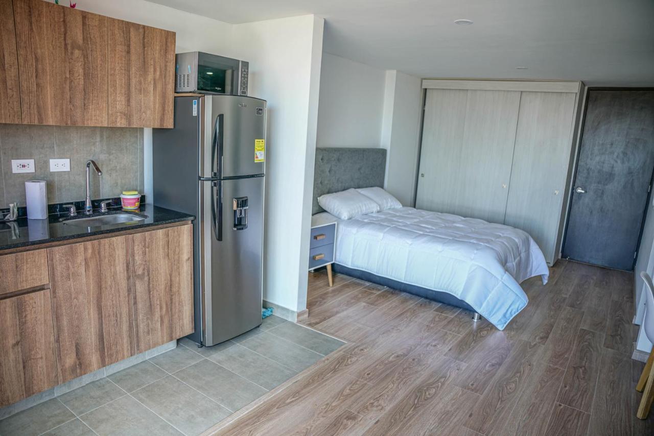Hermoso Apartamento, Espectacular Vista A Bogota. Apartment *