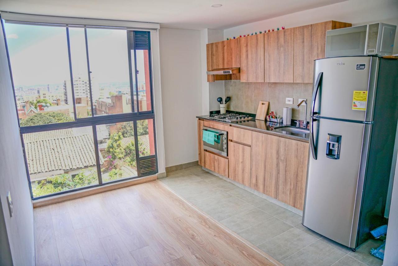 Hermoso Apartamento, Espectacular Vista A Bogota. * Bogota