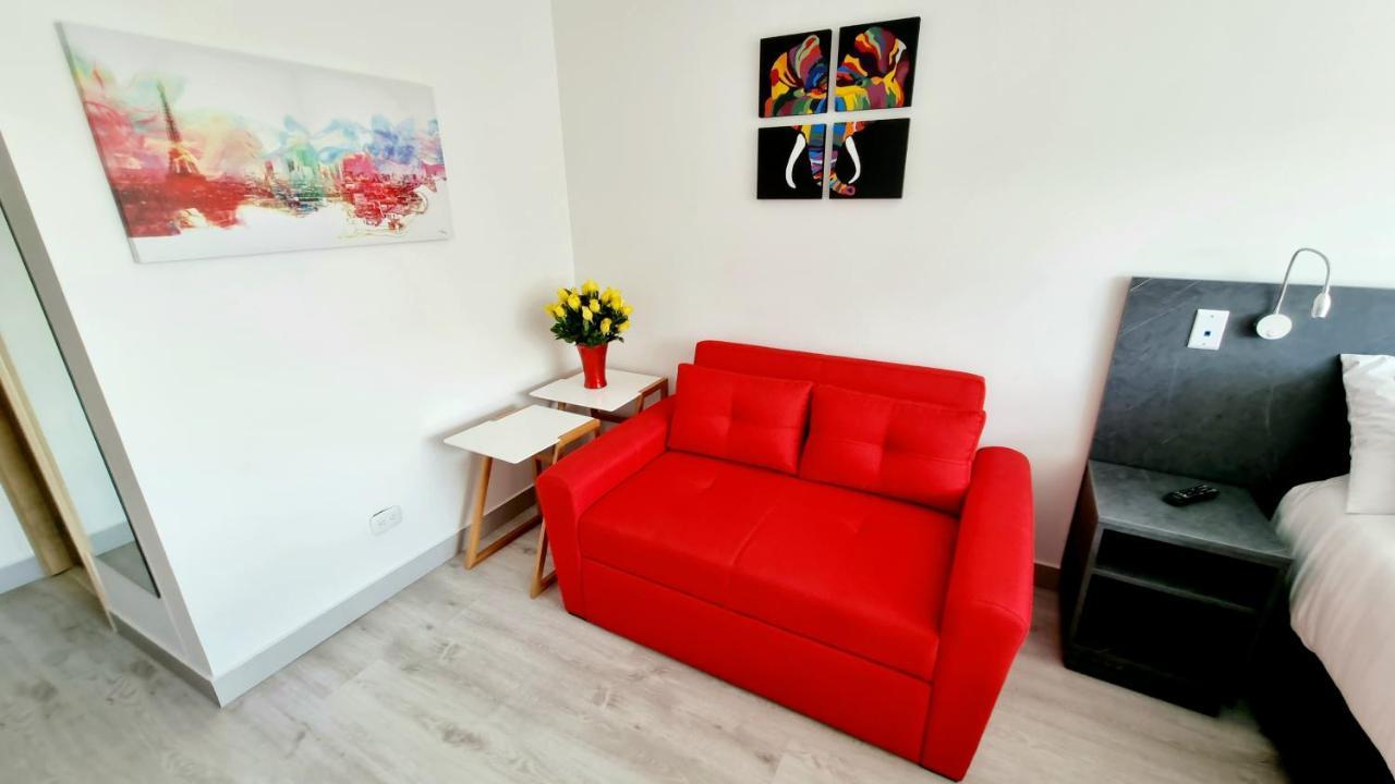 Apartment Toscana Loft - Apartasuites Bogota