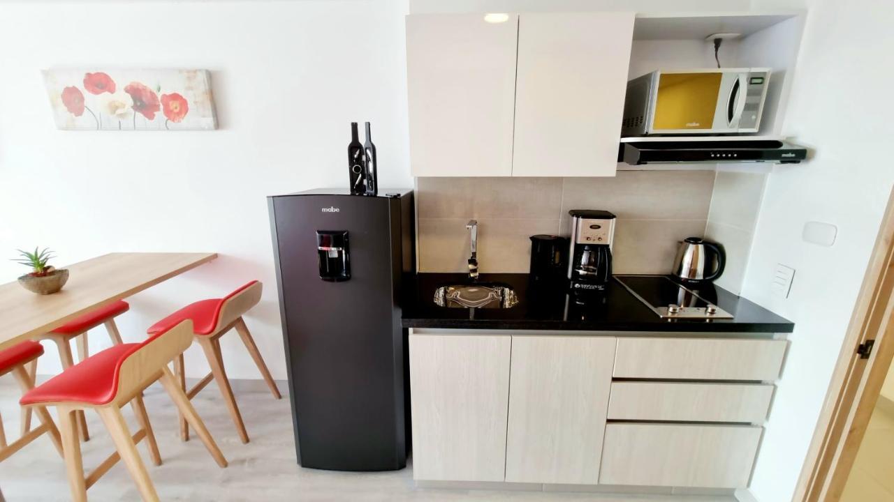 Toscana Loft - Apartasuites Bogota