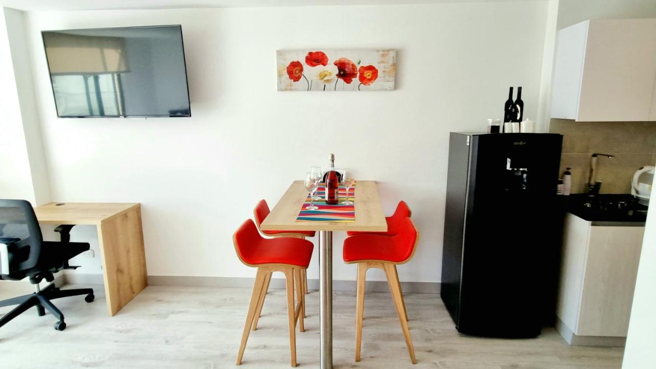 Toscana Loft - Apartasuites Apartment *