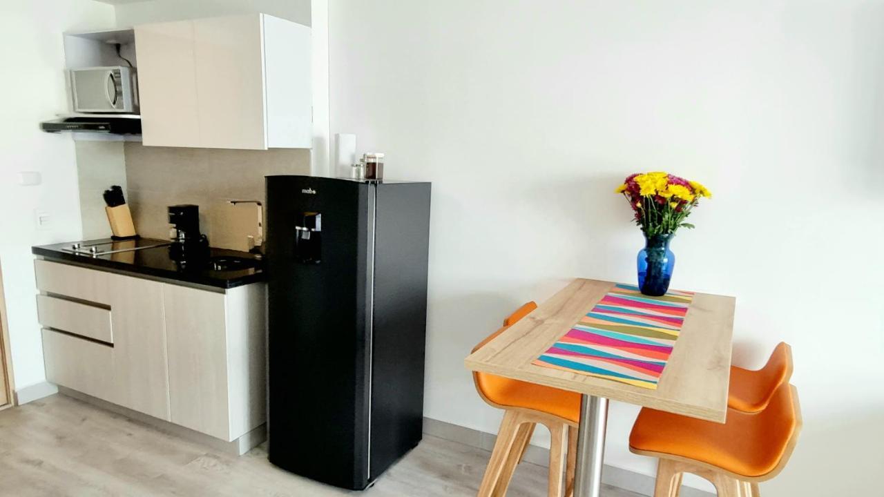 Apartment Toscana Loft - Apartasuites Bogota