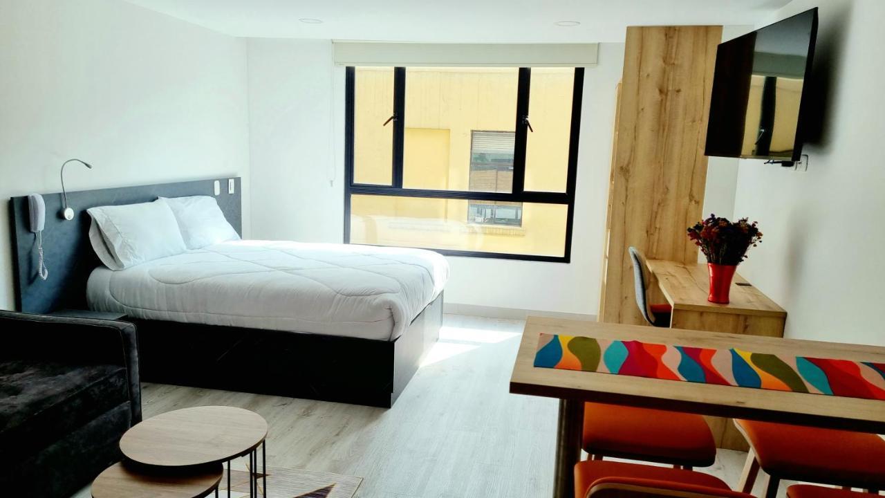 Apartment Toscana Loft - Apartasuites Bogota