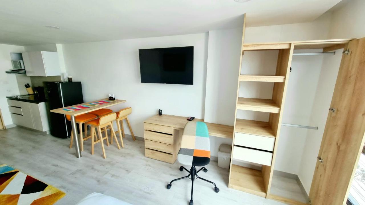Toscana Loft - Apartasuites Apartment