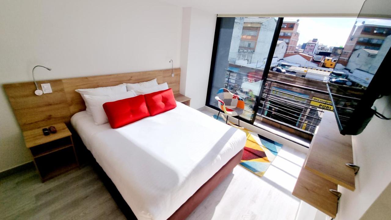 Apartment Toscana Loft - Apartasuites Bogota