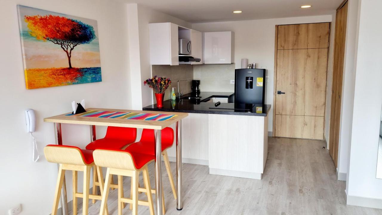 Toscana Loft - Apartasuites Bogota