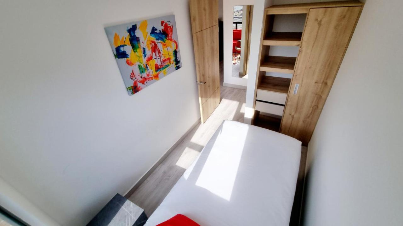 Toscana Loft - Apartasuites * Bogota