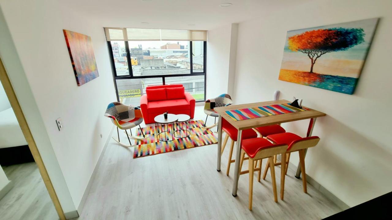 Toscana Loft - Apartasuites Apartment