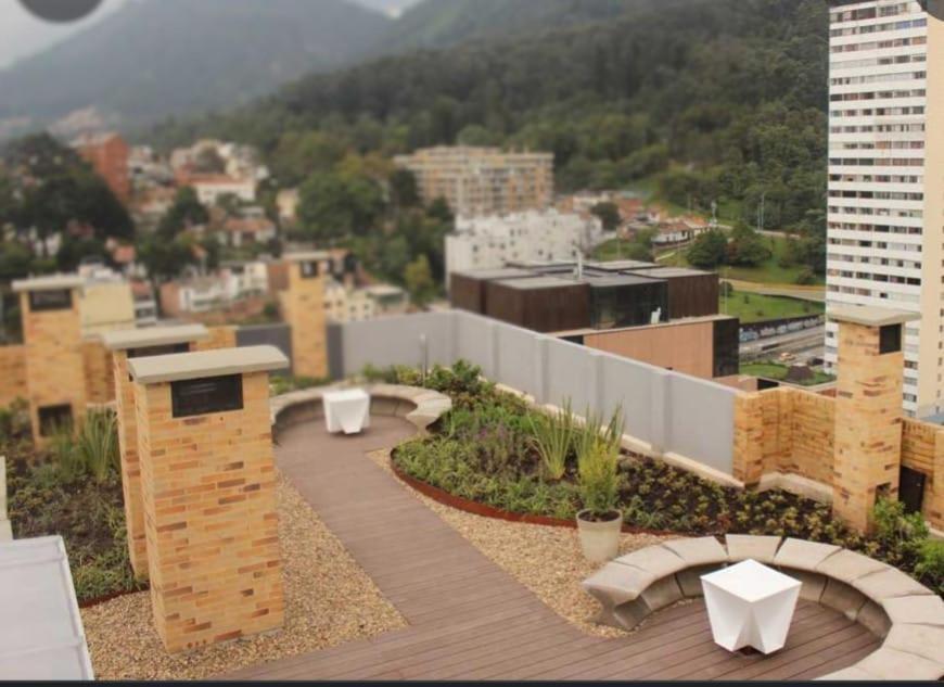 Apartment Downtown Capital Relax Bogota