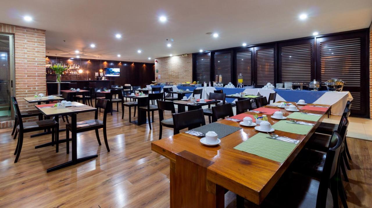 Madisson Luxury By Geh Bogota