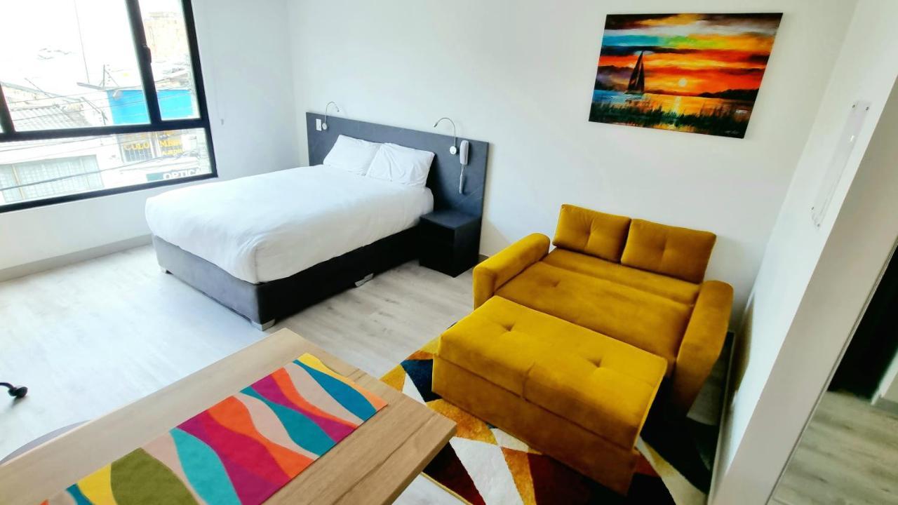 Toscana Loft - Apartasuites Apartment *