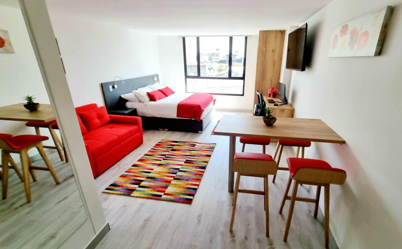 Toscana Loft - Apartasuites Bogota
