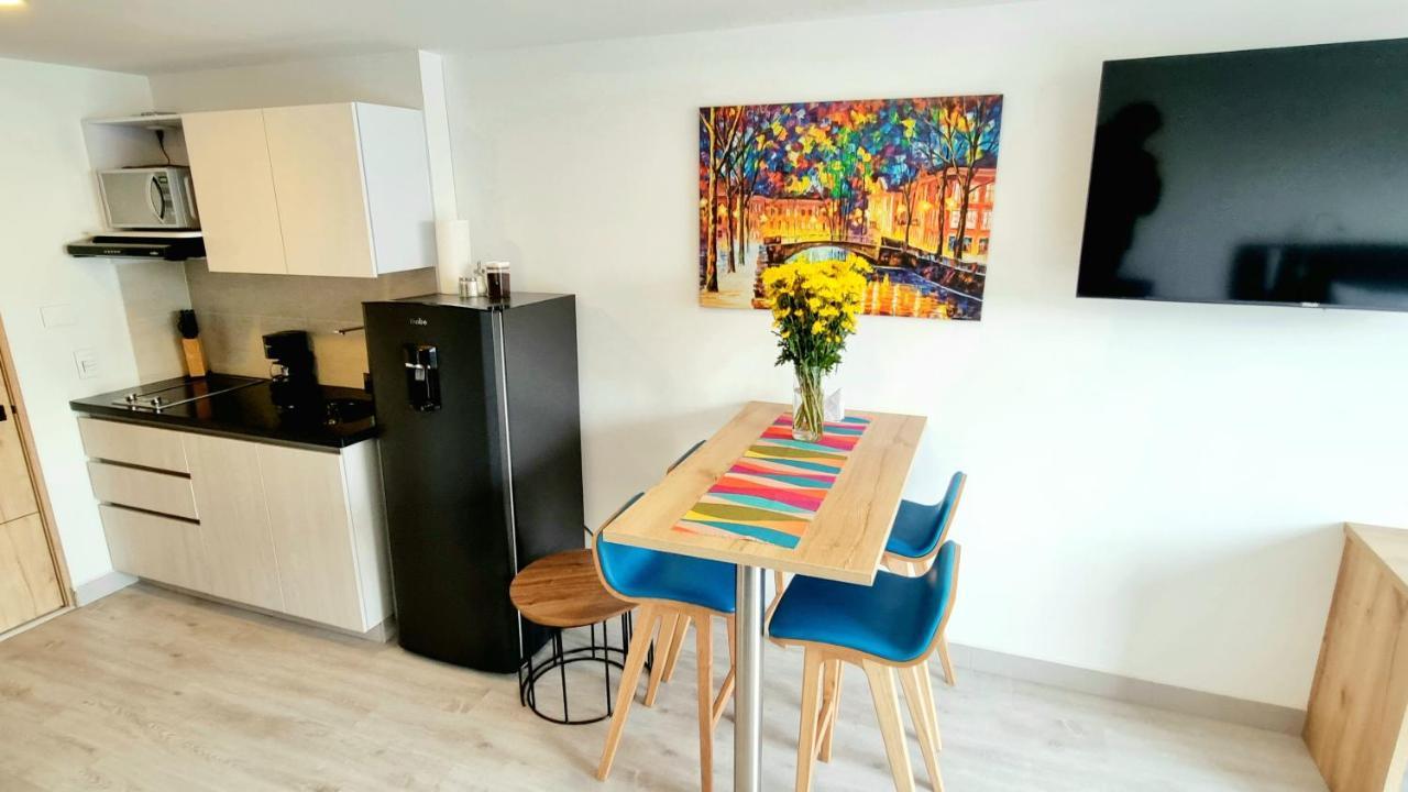 Apartment Toscana Loft - Apartasuites Bogota